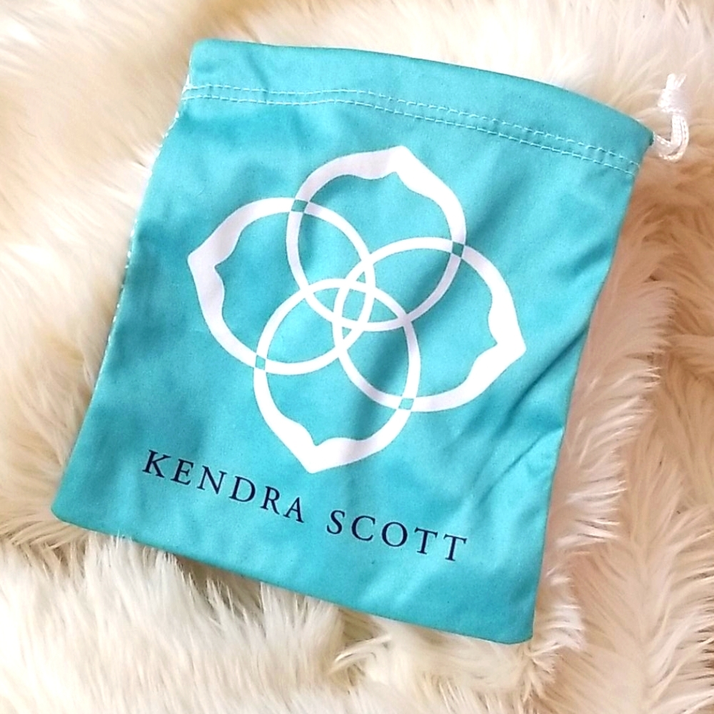 Kendra Scott Jewelry Pouch